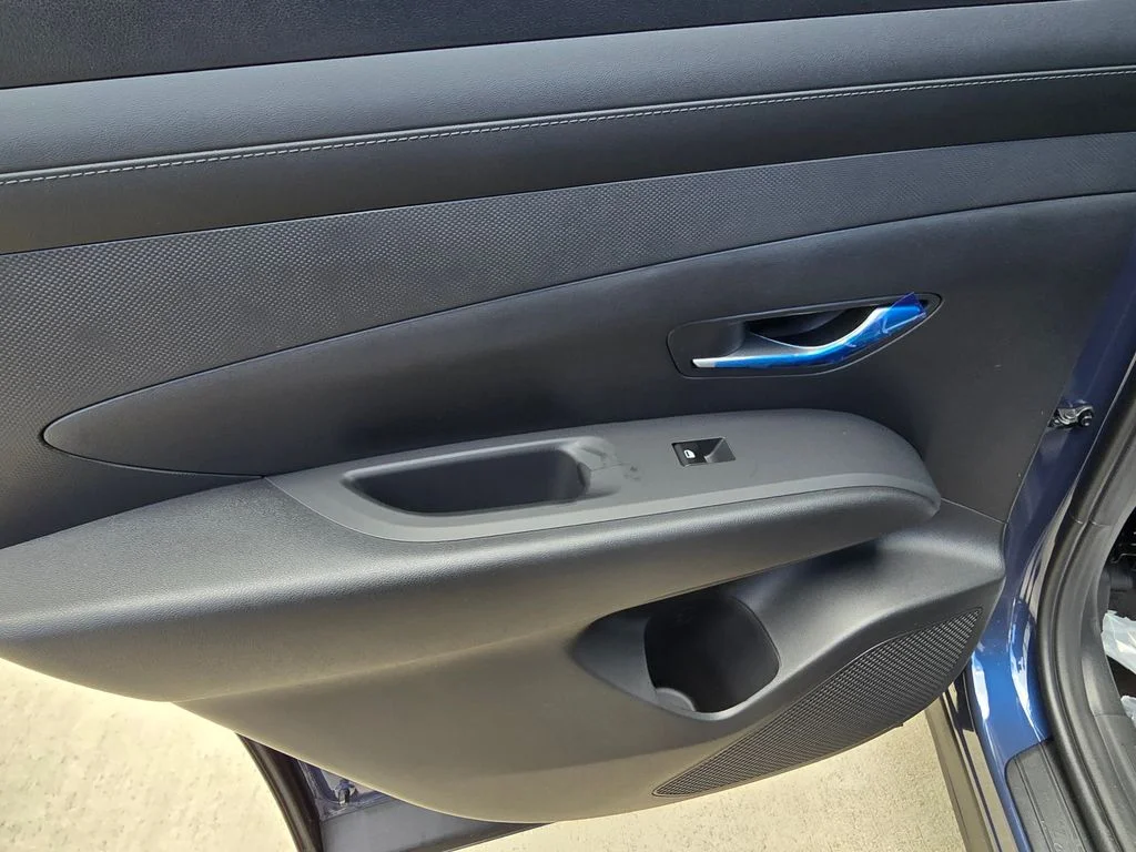 New 2026 Blue Hyundai SE image 12