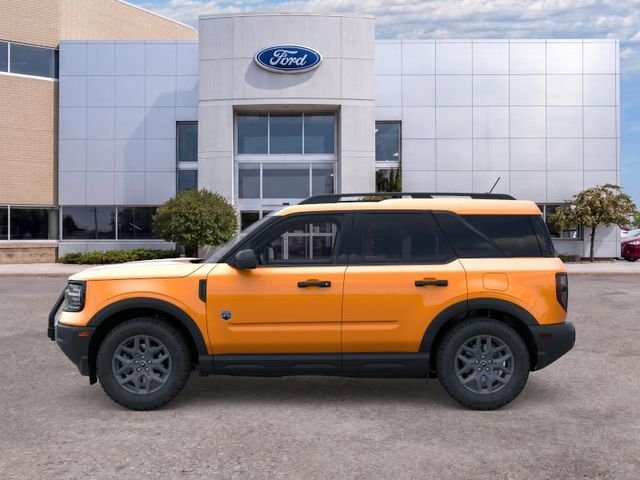 New 2026 Orange Ford Big Bend image 3