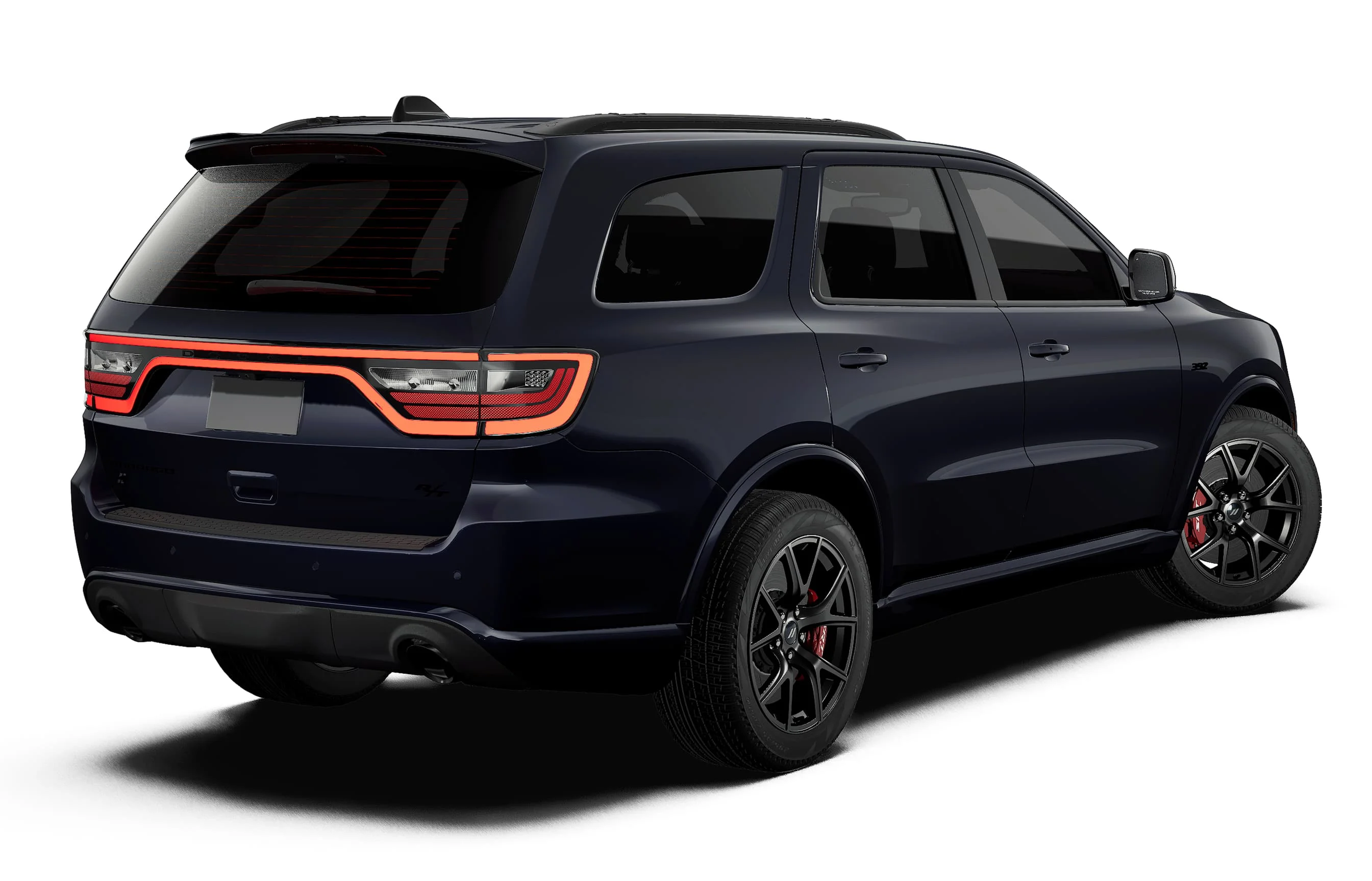 New 2027 Night Moves Dodge R/T image 2
