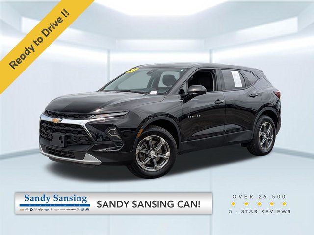 2023 Chevrolet Blazer LT