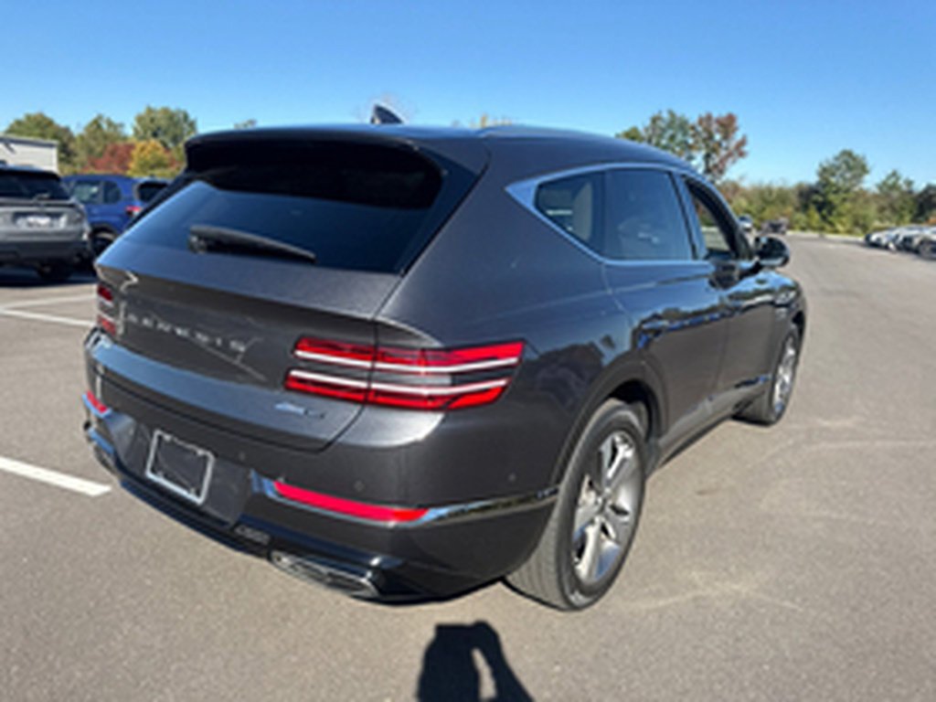 Used 2021 HIMALAYAN GRAY Genesis 3.5T Advanced image 24