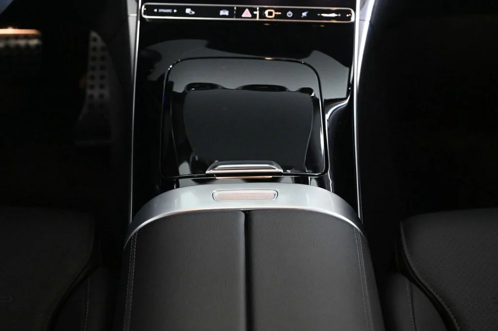 Used 2024 Silver Mercedes-Benz C 300 image 14