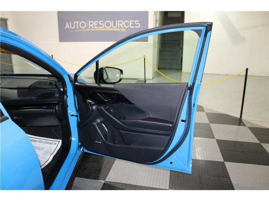 Used 2024 Oasis Blue Pearl Subaru RS image 26