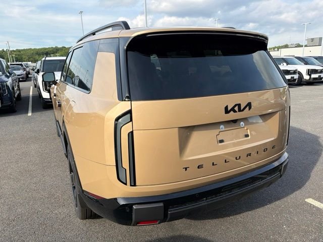 New 2027 Terrain Brown Kia X-Line EX image 4
