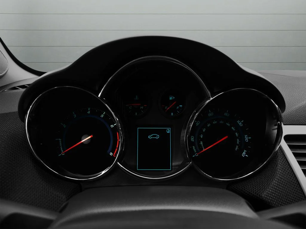 Used 2014 Gray Chevrolet 1LT image 20