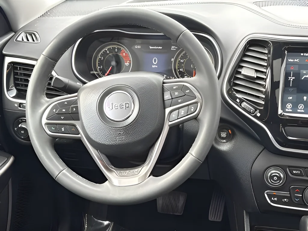 2022 Jeep Cherokee Limited - Photo 12