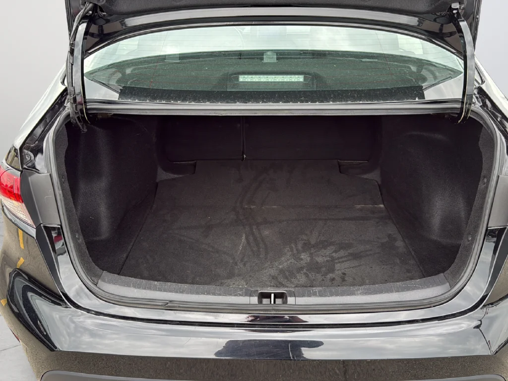 Used 2024 Black Toyota LE image 40
