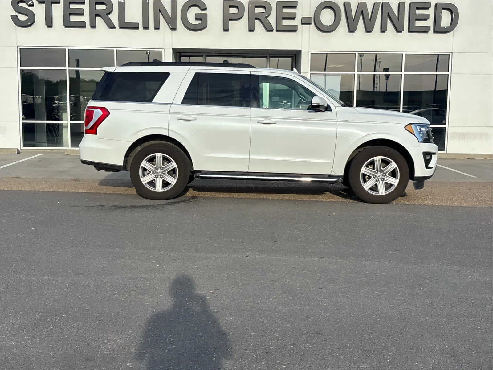 2021 Ford Expedition XLT