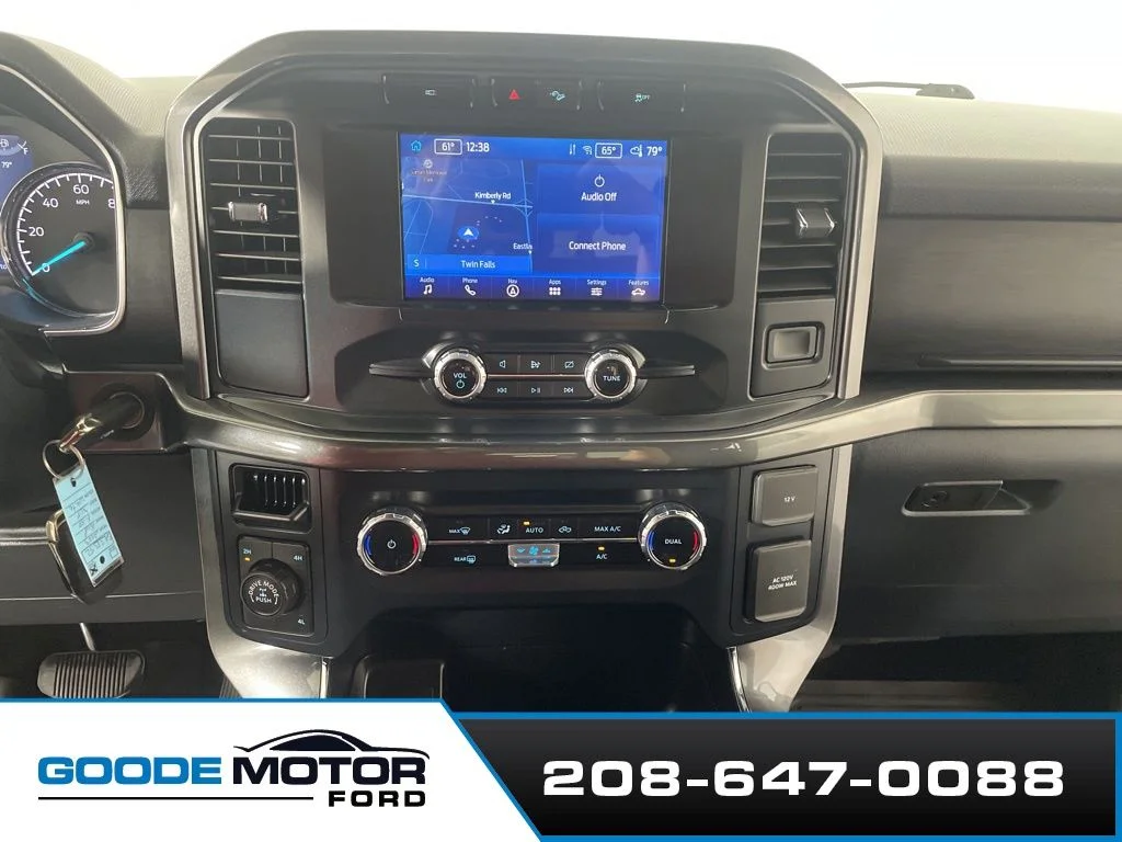 Certified Used 2023 Oxford White Ford XLT image 14
