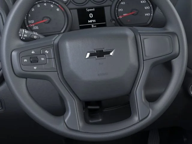 New 2026 Sterling Gray Metallic Chevrolet WT image 19