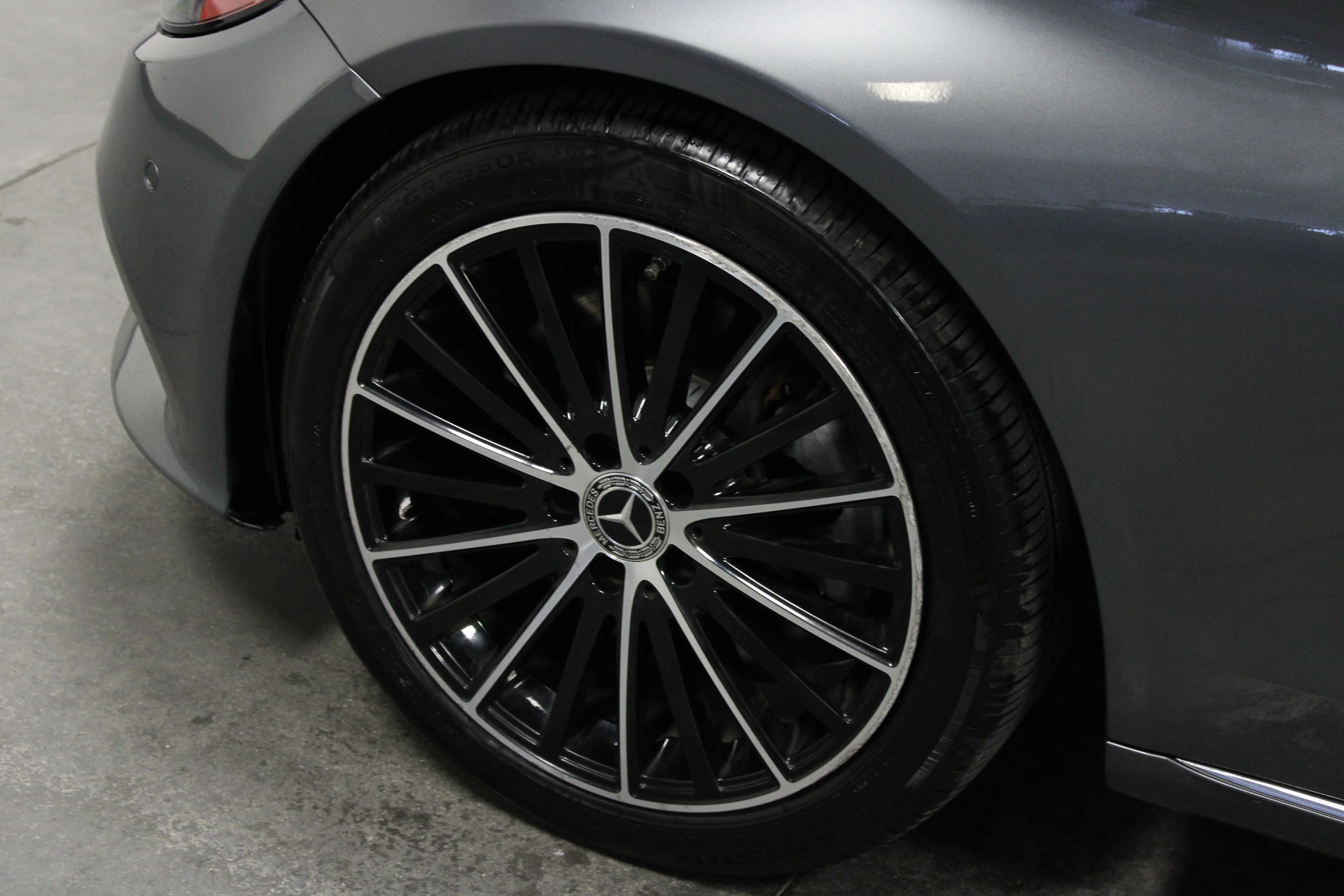 Used 2021 Black Mercedes-Benz C 300 image 10