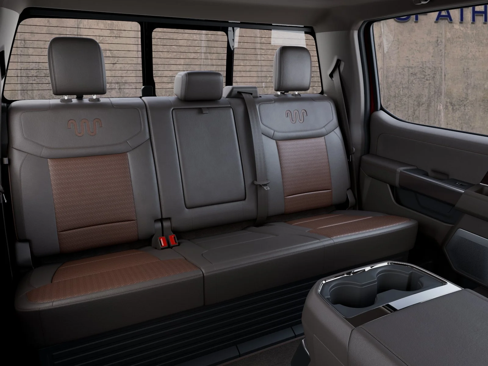 New 2027 Ruby Red Metallic Tinted Clearcoat Ford F-250® King Ranch® image 26