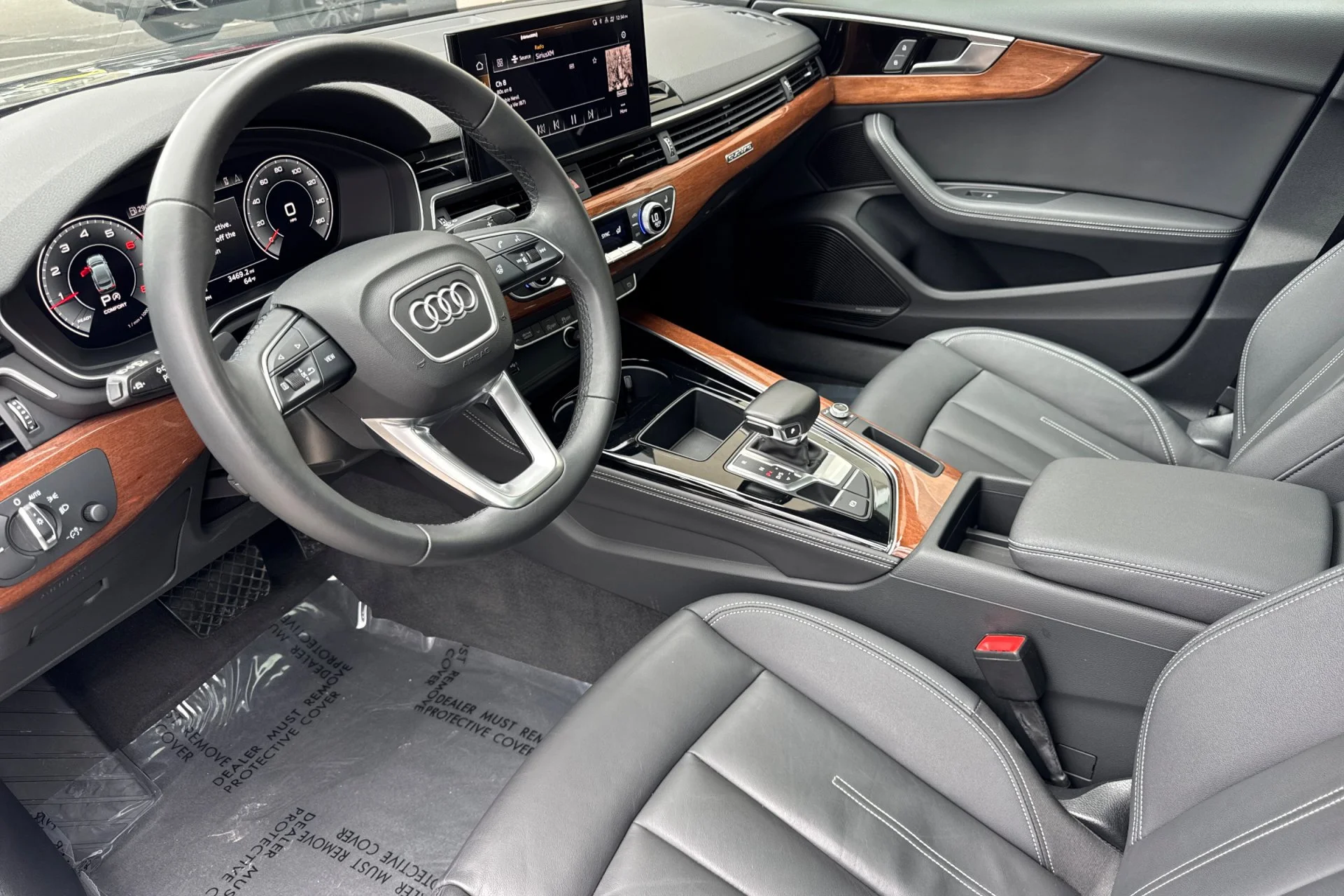 Used 2022 Manhattan Gray Metallic Audi Premium Plus 40 TFSII Quattro image 13