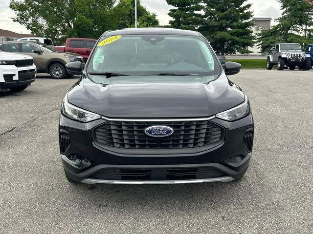 Used 2024 Black Ford Active image 9