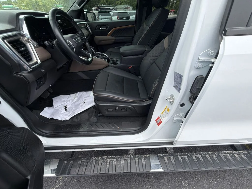Certified Used 2024 White GMC Denali image 12