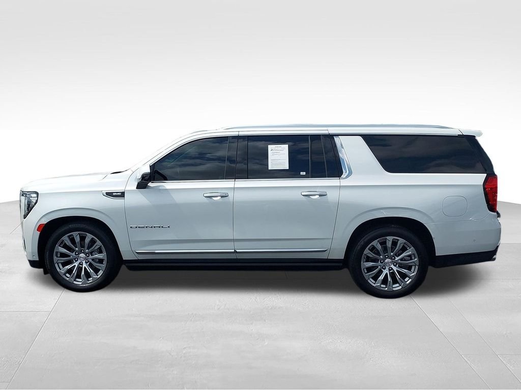 Certified Used 2024 White GMC Denali image 2