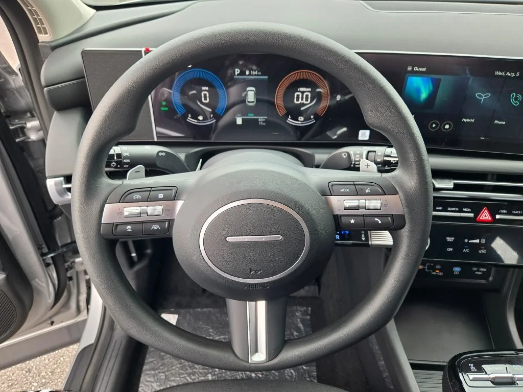 New 2026 Shimmering Silver Hyundai Blue SE image 31