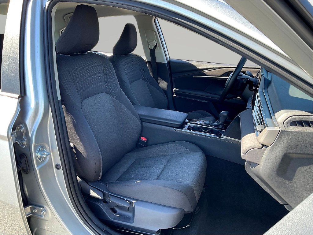 Used 2025 Silver Toyota LE image 33
