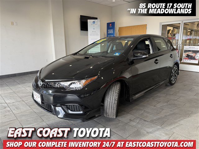 2018 Toyota Corolla iM