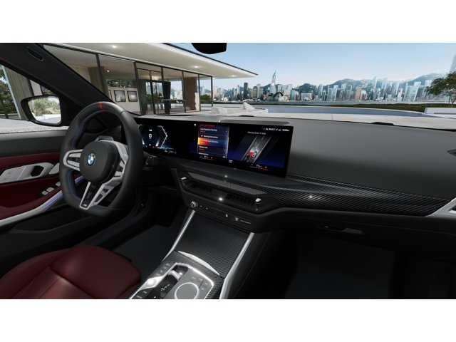New 2026 Dravit Grey Metallic BMW M340i xDrive image 14