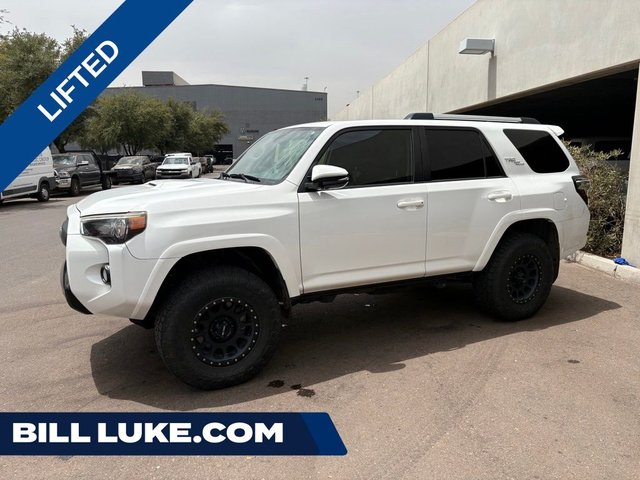 2017 Toyota 4Runner TRD Off-Road Premium