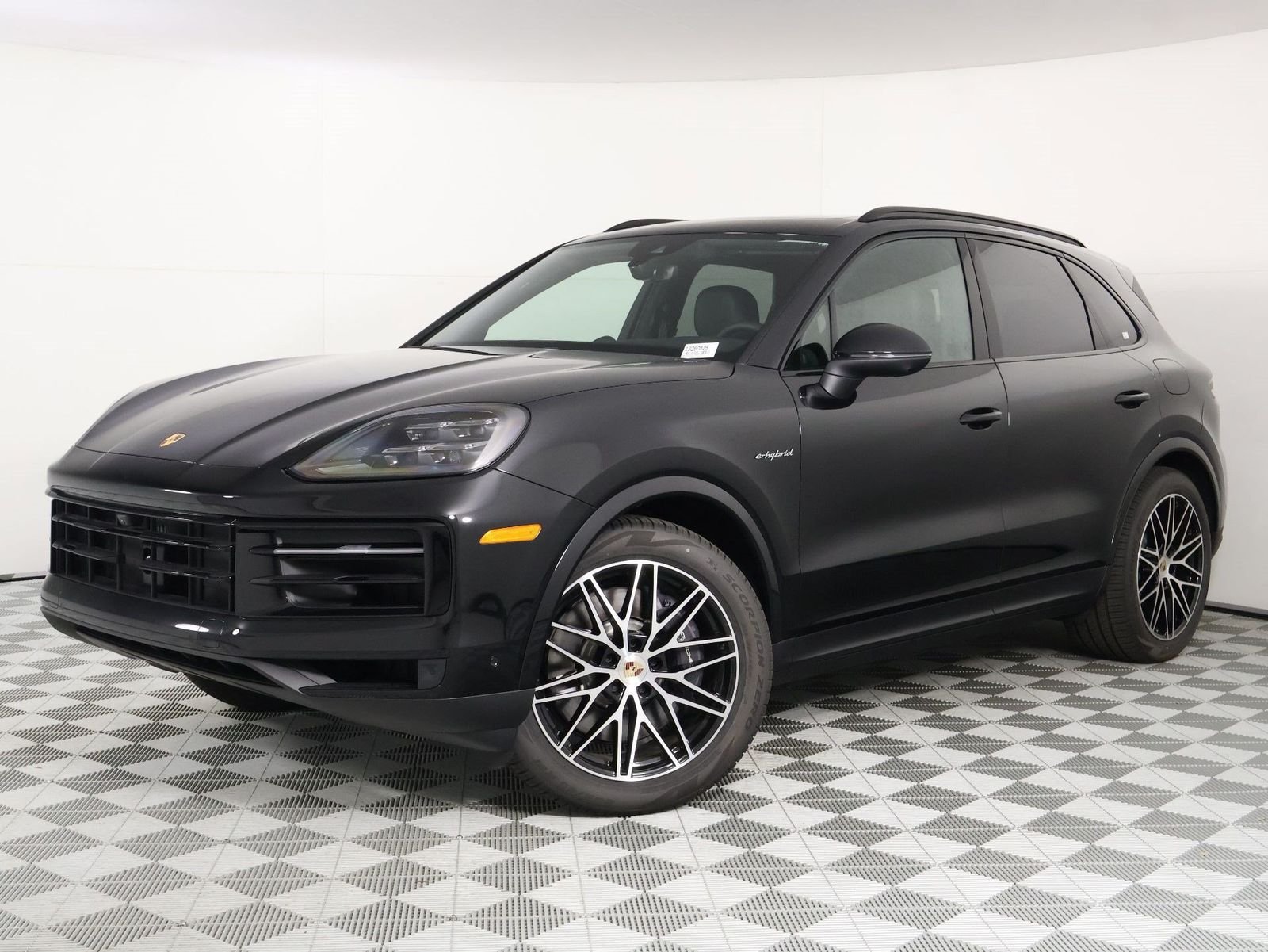 2026 Porsche Cayenne