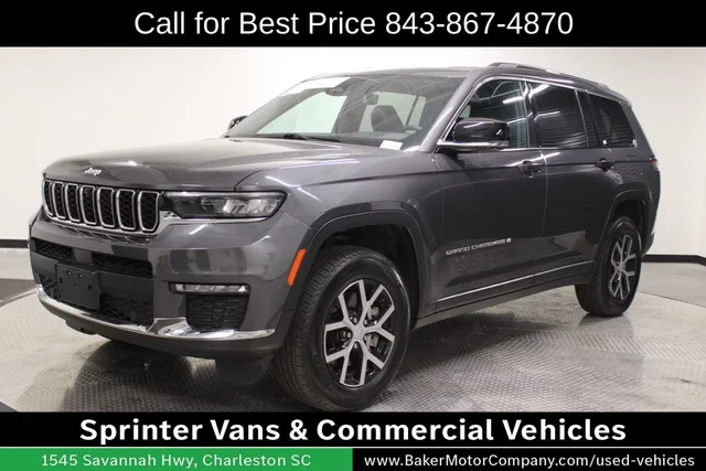 2024 Jeep Grand Cherokee L Limited