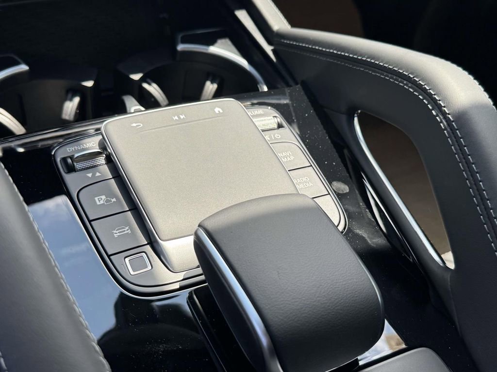 New 2026 Cirrus Silver Metallic Mercedes-Benz GLE 53 AMG® image 29