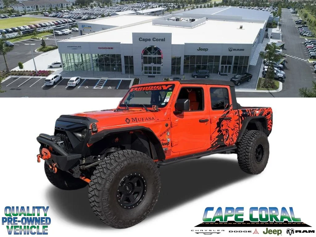 2023 Jeep Gladiator Sport S's photo