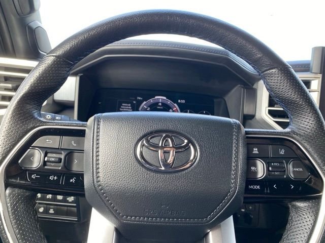 Used 2022 Black Toyota Platinum image 17