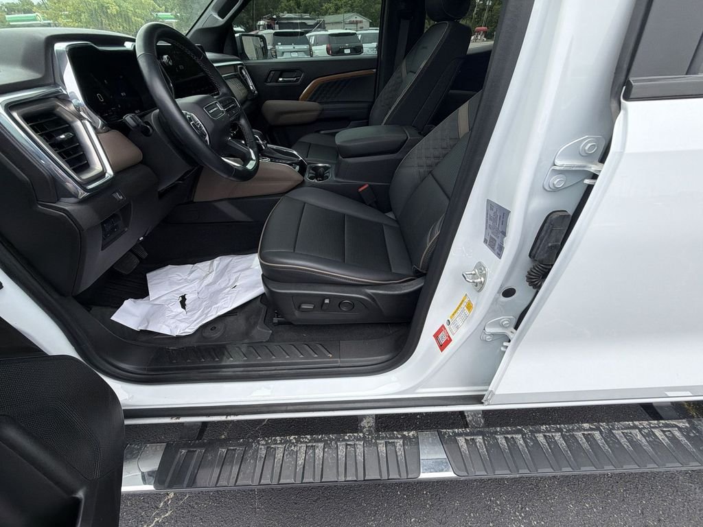 Certified Used 2024 White GMC Denali image 12