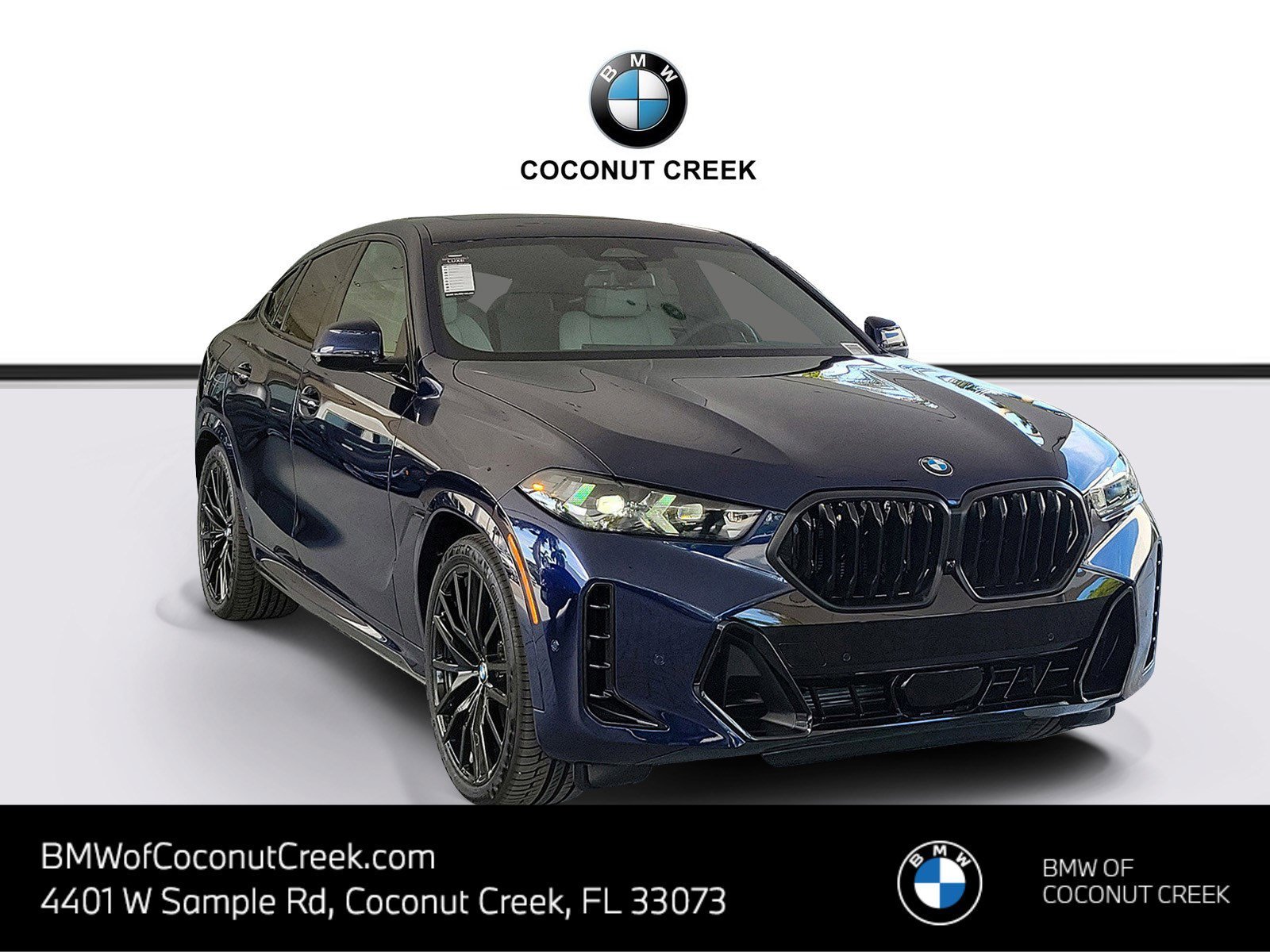 2027 BMW X6 xDrive40i's photo