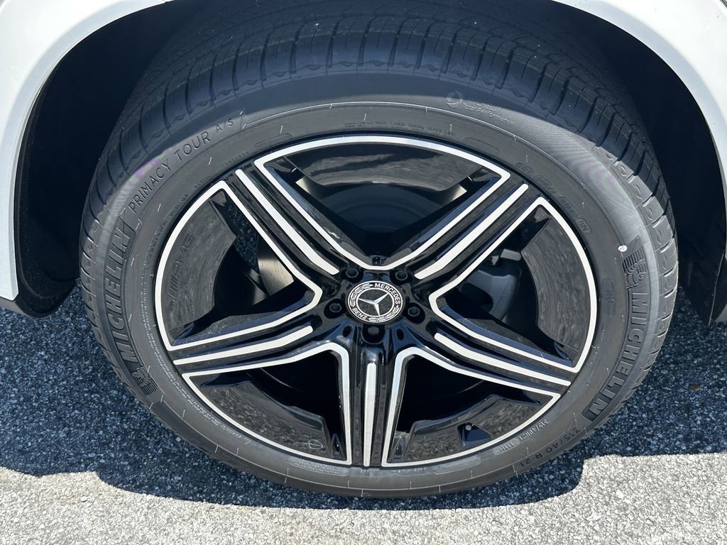 New 2026 Polar White Mercedes-Benz GLE 350 image 20