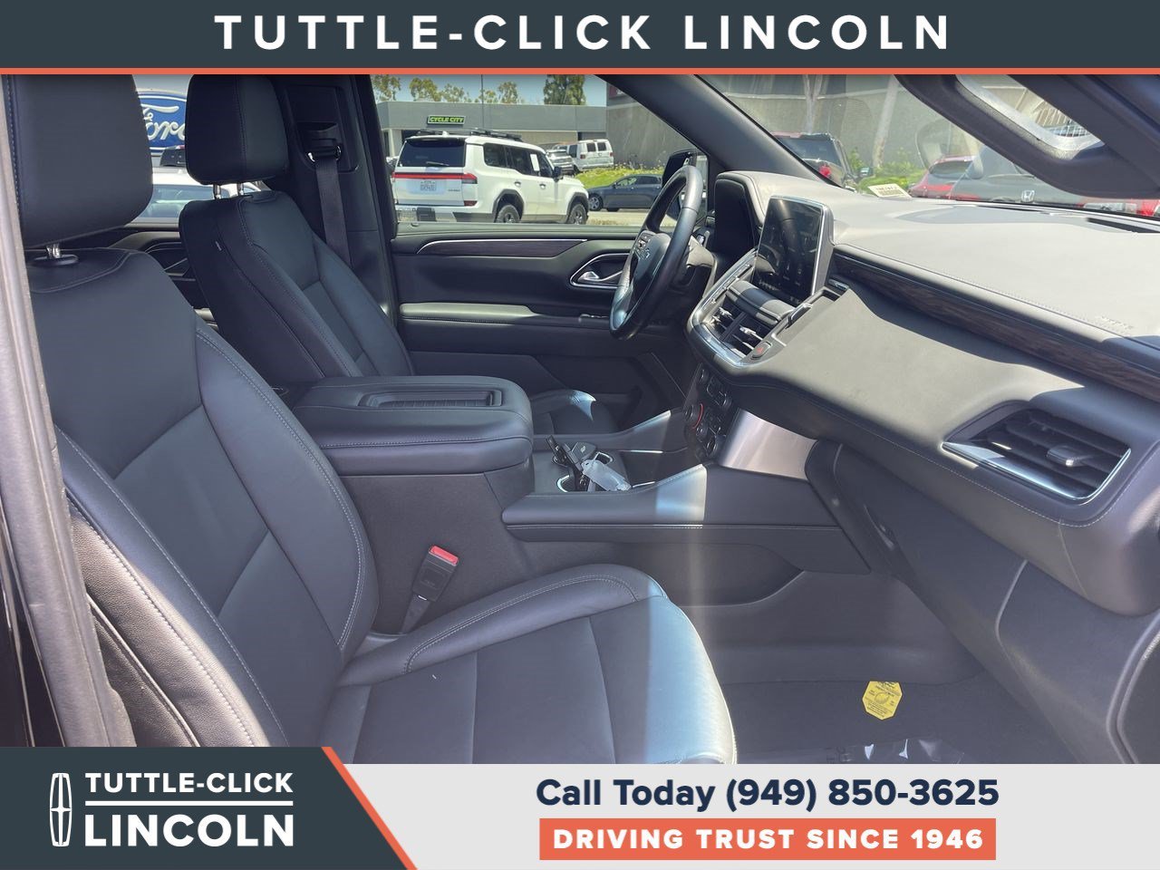 Used 2021 Black Chevrolet Z71 image 16