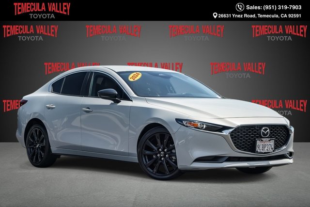 2024 Mazda Mazda3 2.5 S Select Sport