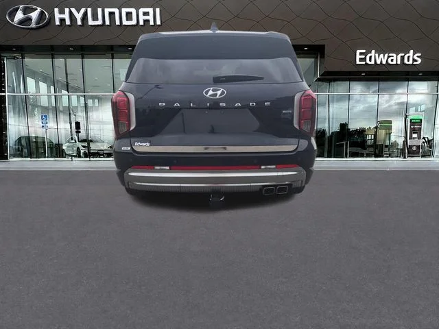 Certified Used 2025 White Hyundai Calligraphy image 5