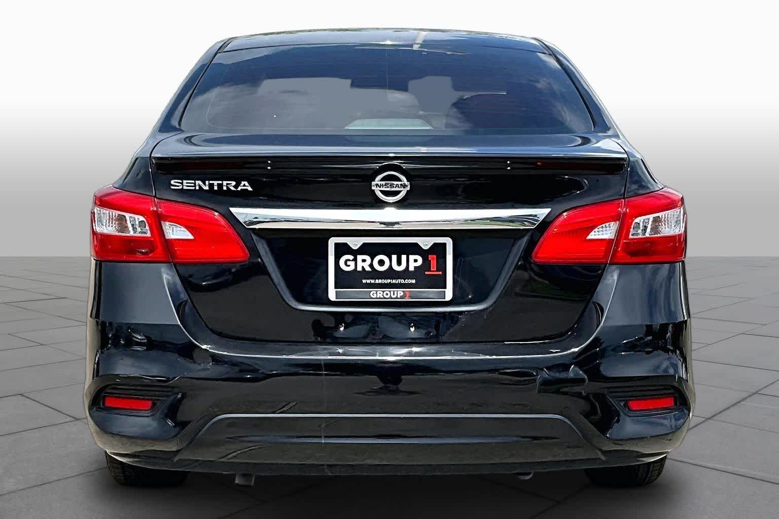 Used 2017 Super Black Nissan S image 5