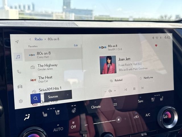New 2026 Cloudburst Gray Lexus  350 PREMIUM AWD image 16