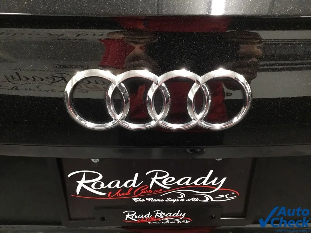 Used 2019 Black Audi 2.0T Premium Plus image 13
