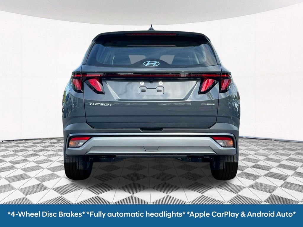 2025 Hyundai Tucson SE - Photo 10