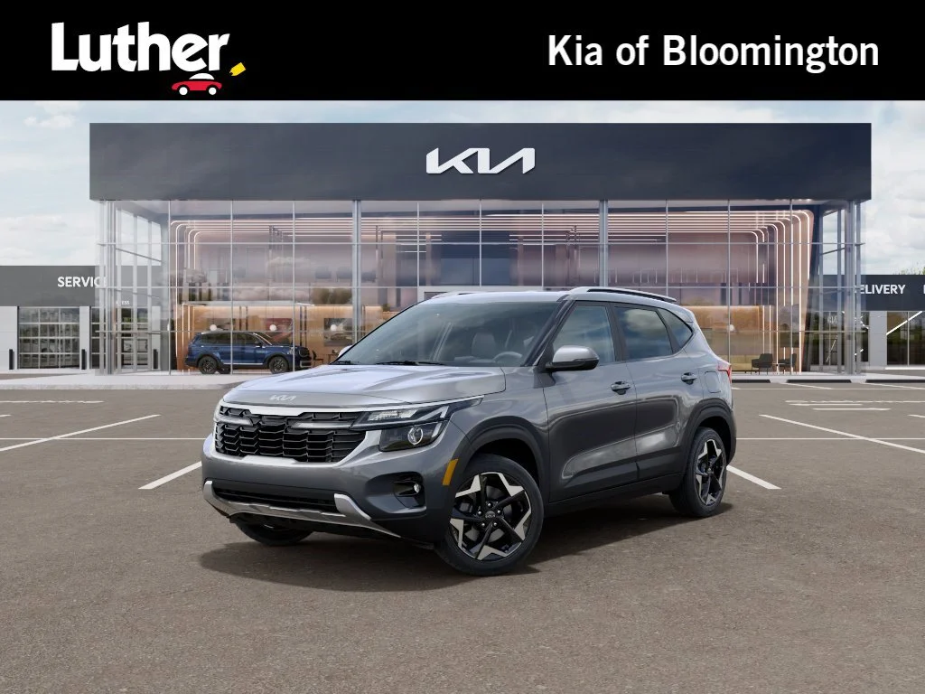 2026 Kia Seltos