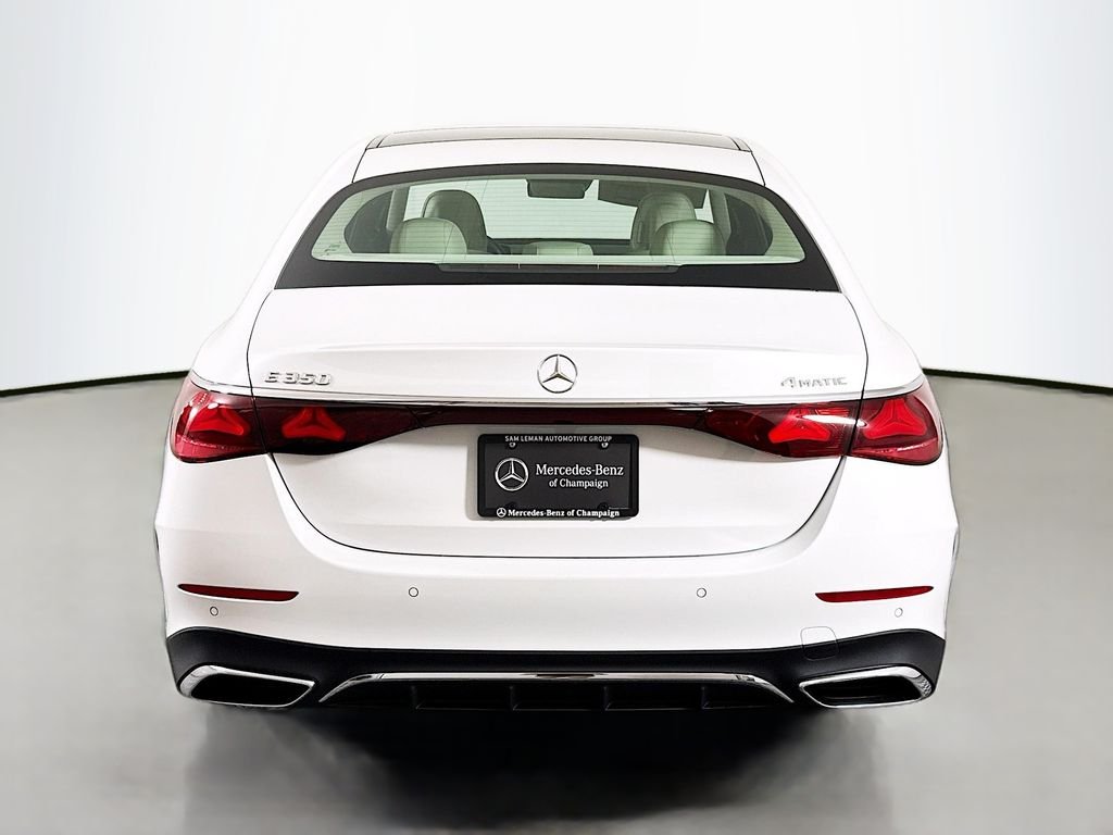 Used 2026 White Mercedes-Benz E 350 image 6