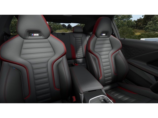 New 2026 Black Sapphire Metallic BMW M2 image 11