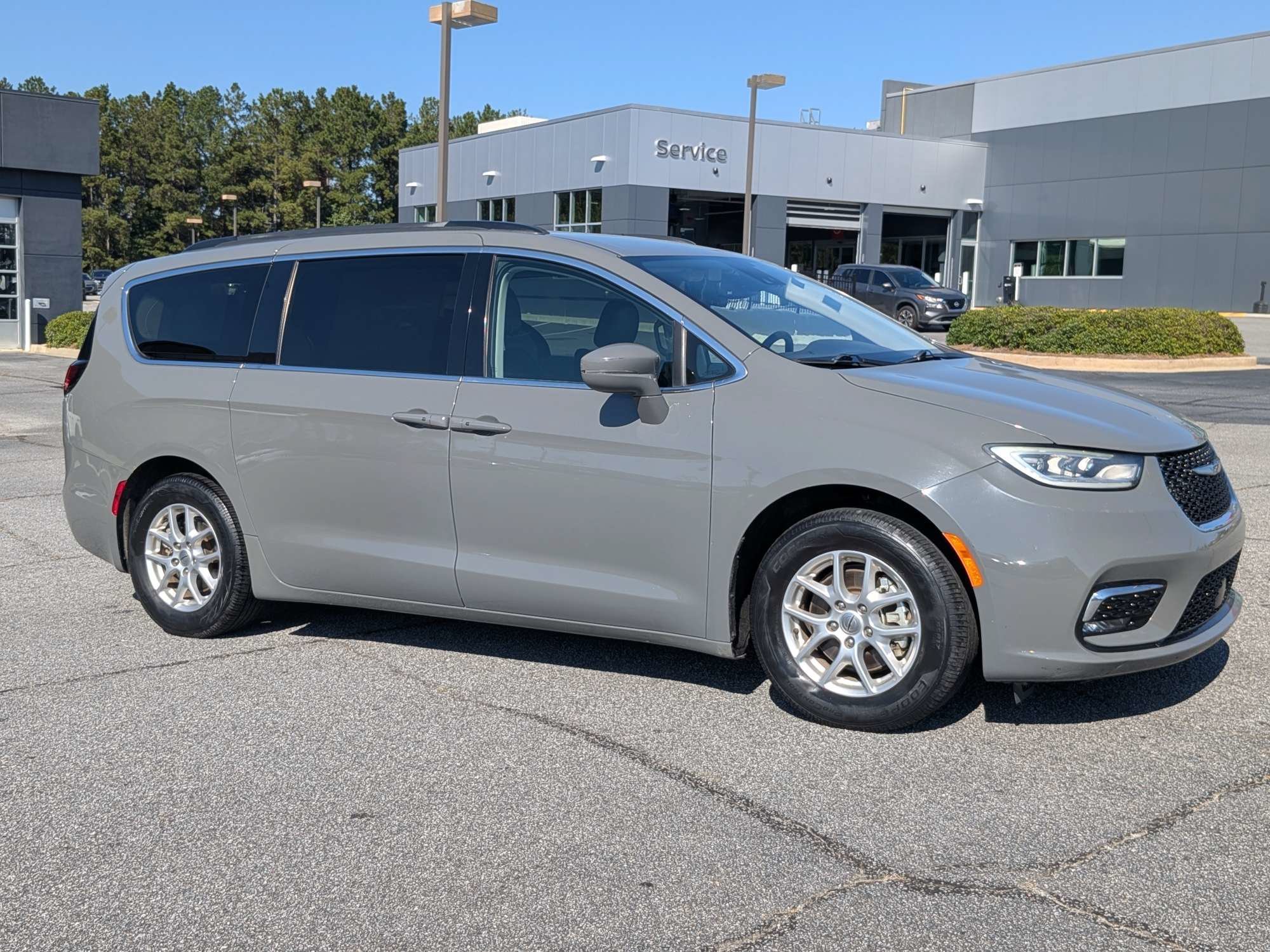 2022 Chrysler Pacifica