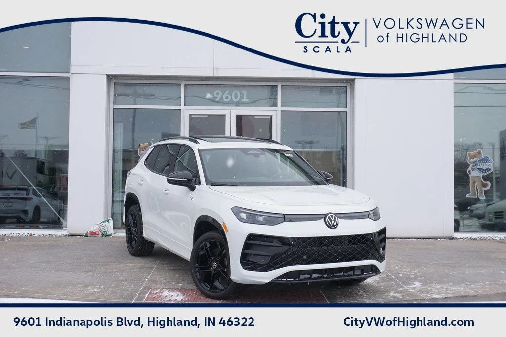 2026 Volkswagen Tiguan