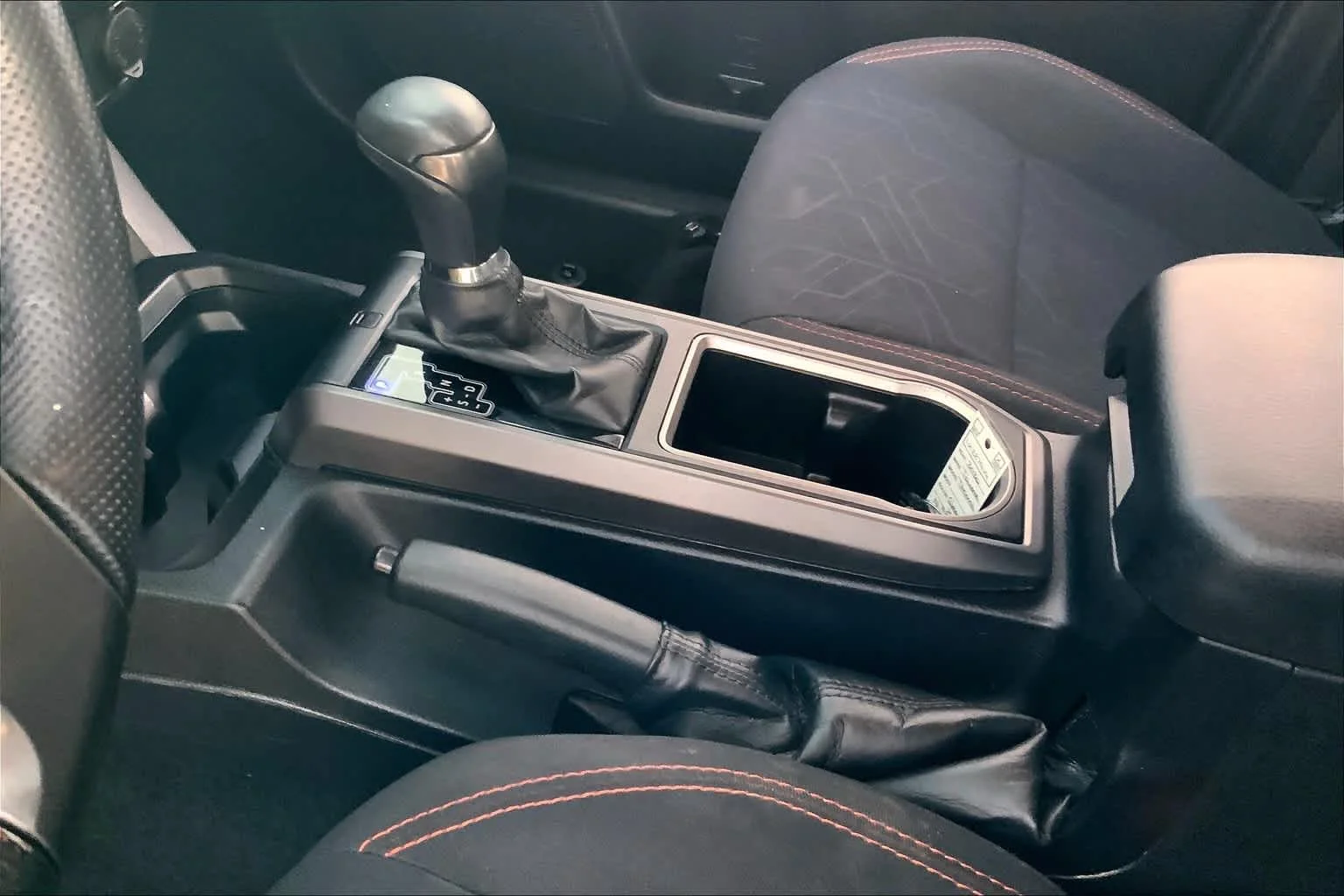 Used 2020 Magnetic Gray Metallic Toyota TRD Sport image 14