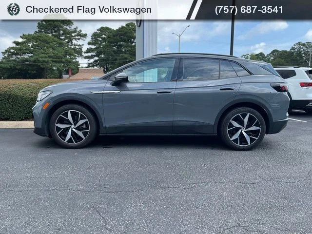 Used 2023 Pure Gray Volkswagen Pro S image 4