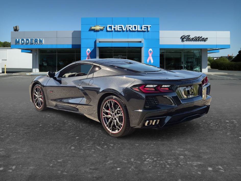 Used 2023 Carbon Flash Metallic Chevrolet 3LT image 3