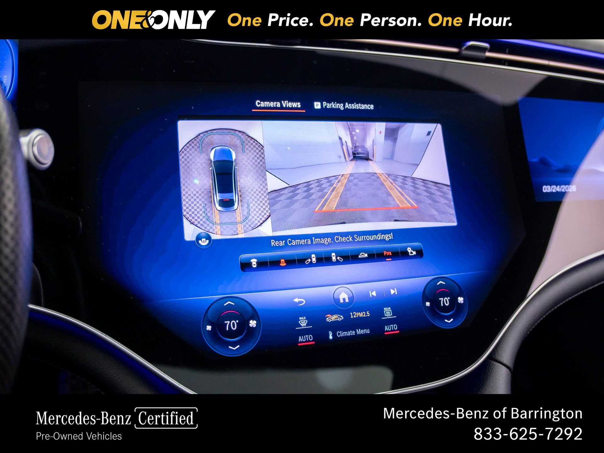 Certified Used 2023 White Mercedes-Benz Base image 33