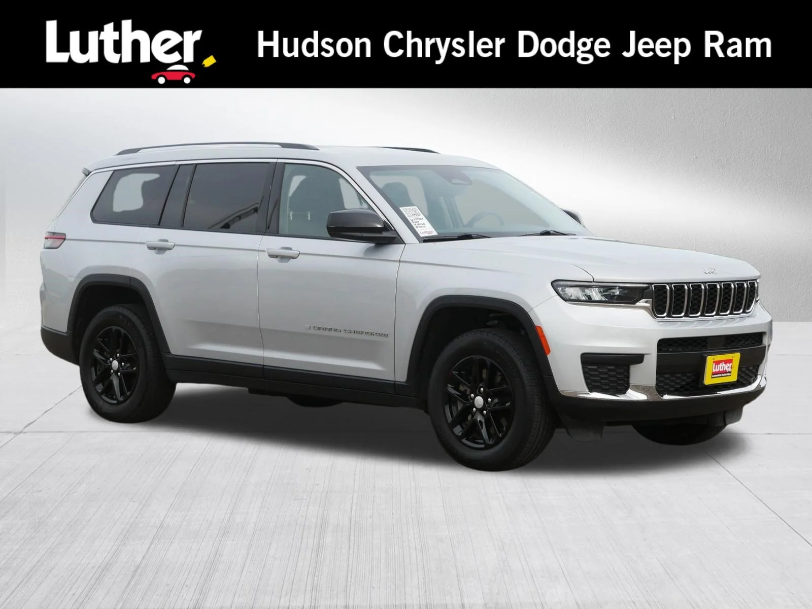 2023 Jeep Grand Cherokee L